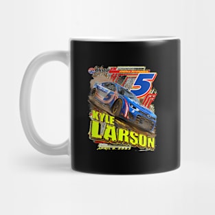 Kyle Larson Bristol Dirt Mug